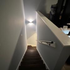 Stairway and Flooring  8